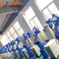 L'axe industriel utilisé du robot YASKAWA MA1440 RD350 six de bras a articulé le robot