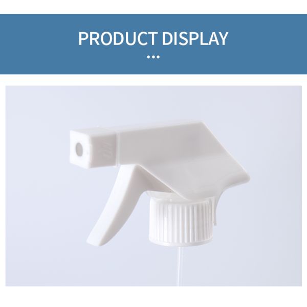 Customized Plastic Foam Trigger Sprayer Pump for Custom Order Foaming Spray Gun