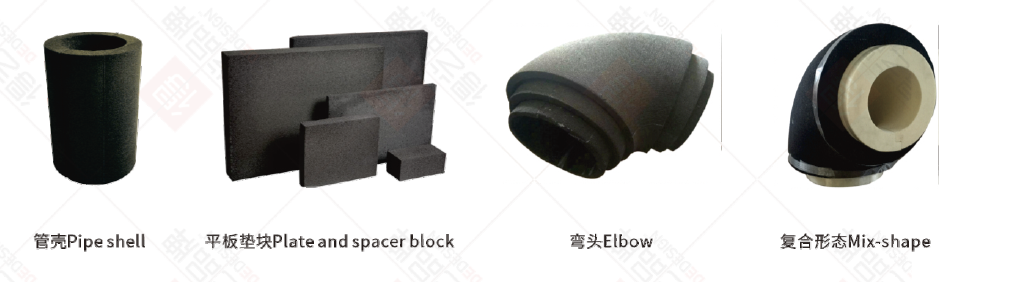 Cellular Glass Insulation Material