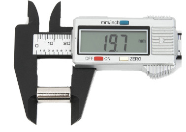 Магниты неодимия профессионального цилиндра сильные/магнит Ндфеб Н42 редкой земли