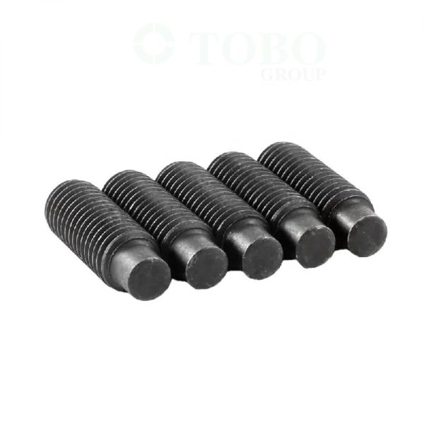 HEX Stainless Steel Metal Screws ASTM A420 durable corrosion resistant fasteners suitable for metal fabrication projects
