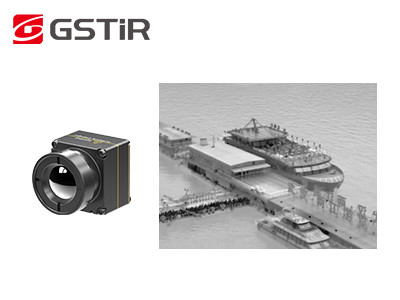 Uncooled LWIR Thermal Imaging Camera Core with 640x512 Resolution and 8μm Pixel Pitch for Forest Fire Prevention