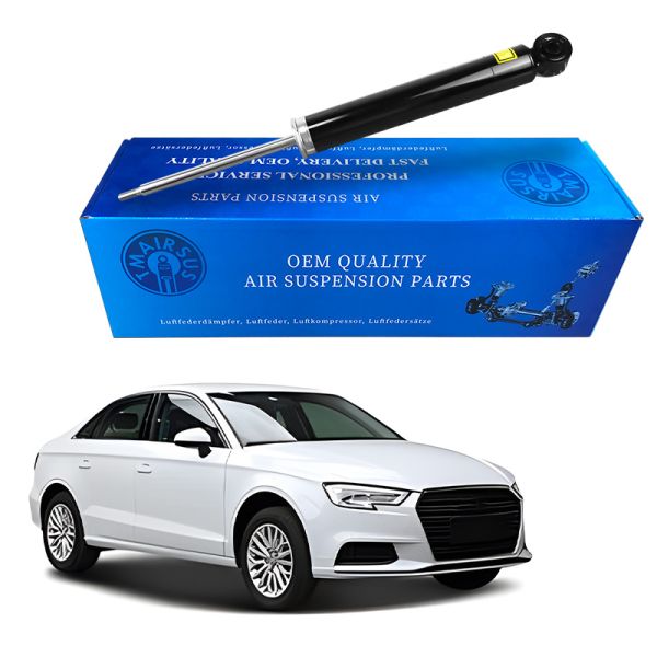 Audi TT 2006-2015 Shock Absorption Air Suspension Parts Durability Temperature Resistance.
