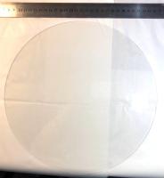 12inch bolacha de vidro 2sp do plano BF33 do diâmetro 300mm C para o uso de ligamento anódico