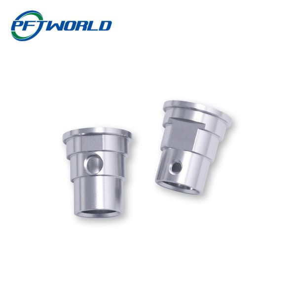 OEM Micro Metal CNC Stainless Steel Parts Electrophoresis Surface