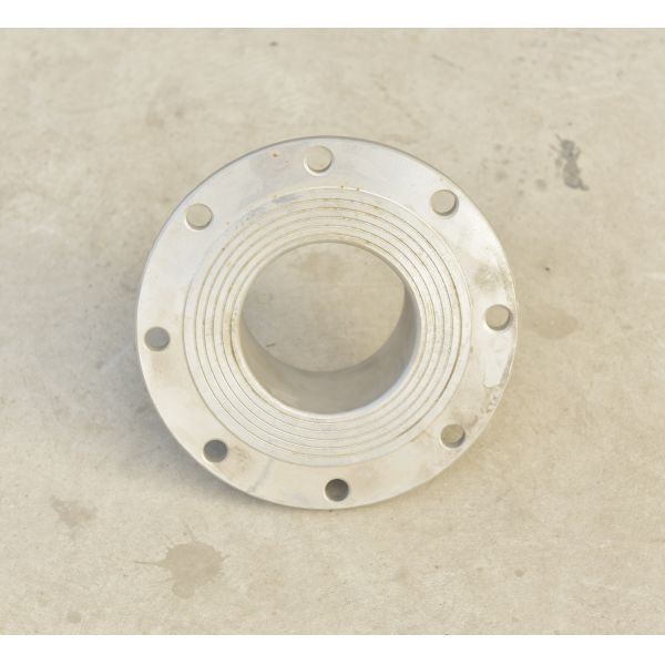 Working Voltage 3 Inch Tank Truck Quick Connector Stainless Steel Round Outer Flange with Certificate