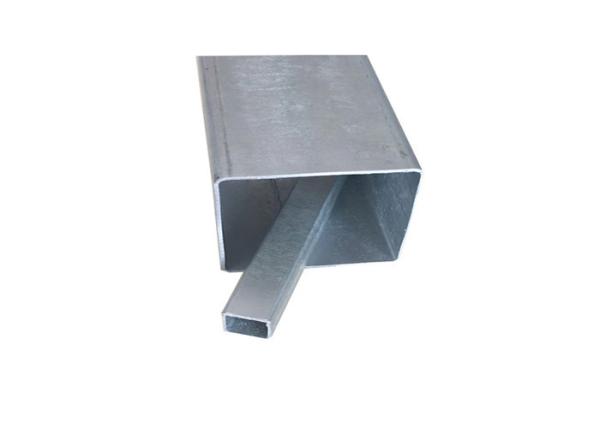 Tubulação do aço carbono da elevada precisão, baixa estrutura da construção do tubo do aço carbono