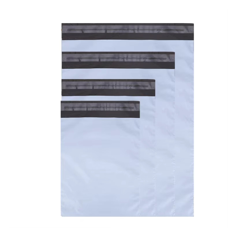 Manufacturer Custom Shipping Bag Frosted Poly Mailer Waterproof Business Packing Supplies Shipping Bags For Sales