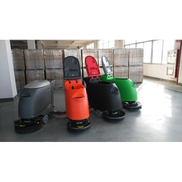 Электричество или стиральная машина пола батареи, мини промышленные уборщики пола для школы