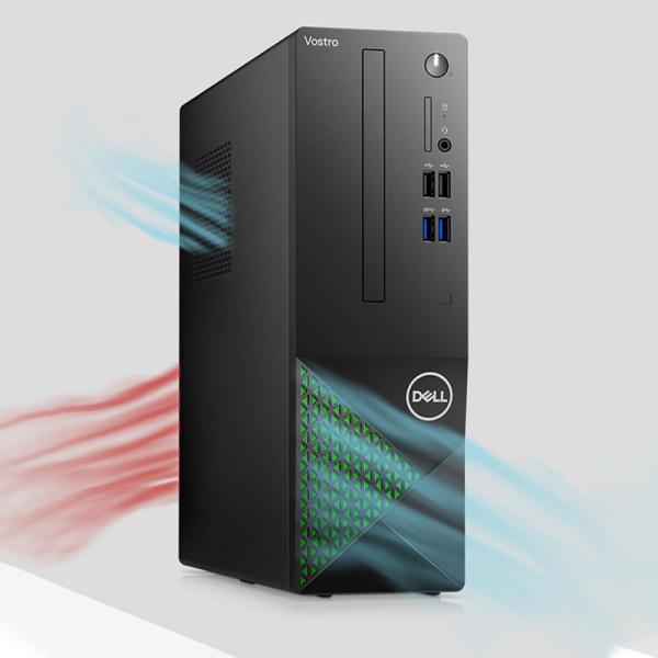 Dell V3710-14N9 i5-12400 8g 1TB 256 Business Desktop PC with DP1.4/HDMI 1.4 Video Port
