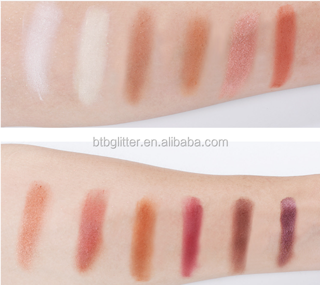 12-Color Pearl Matte Jelly Eye Shadow Makeup Palette for Weddings Christmas Graduations Halloween and Mother's Day ODM Supply