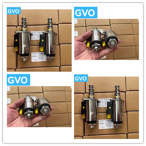 111-9916 121-1491 Excavator Engineering Parts Solenoid Valve Group E320B E320C E320D E320E E325B E325C Distributor Solenoid Valve Assembly