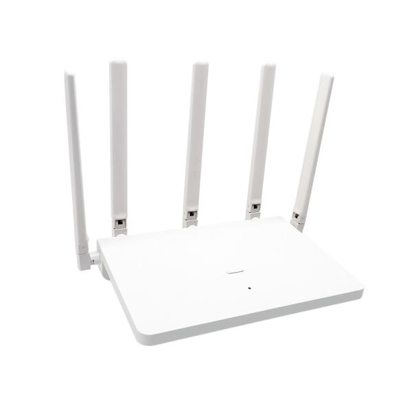 Wireless WiFi Router AX3000 Wifi 6 1GE WAN 3GE LAN ZC-R560E Support Easy Mesh