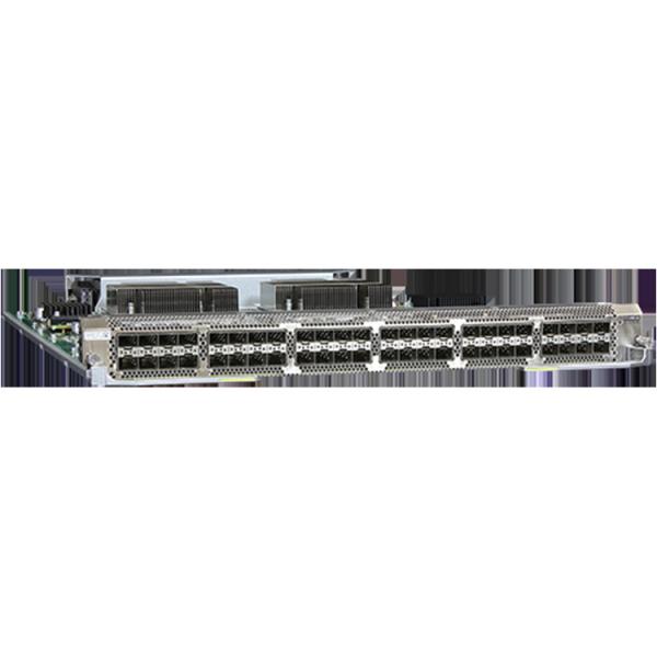 03021YUW CE-L48XS-EF 48-port 10GBASE-X interface card (EF SFP+)