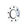 Flange de aço inoxidável do ISO 304 316 do vácuo a grande Rotatable com furos solda a flange