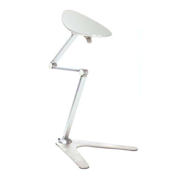 IPad/ Notebook/ Laptop Convertible Table with unique Patent Design