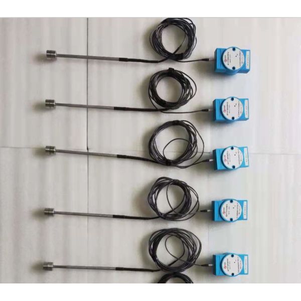 Lithium Battery 10khz Ultrasound Frequency Analyzer Ultrasonic Meter Impedance Testing