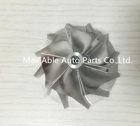 CT26 50.39X68.01mm 17291-54060 Turbocharger Billet compressor wheel for Toyota Supra/Celic