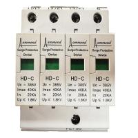 ISO9001 Power Surge Protection Device 20ka 40ka For Equipment Room