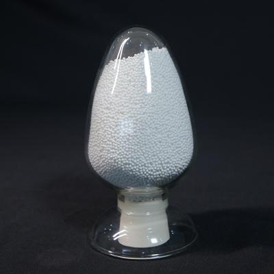 Insolúvel em água Catalisador de transporte de alumina 2-etilanthraquinona Hidrogenação 2,2 mm-2,6 mm