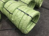 Padrão de alta elasticidade galvanizado bens do GB JIS do RUÍDO da força AISI ASTM BS do fio de aço