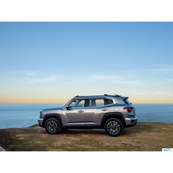 2024 Haval Dargo II PHEV Hybrid 's Best Medium SUV for Used Electric EV Ride-On Cars