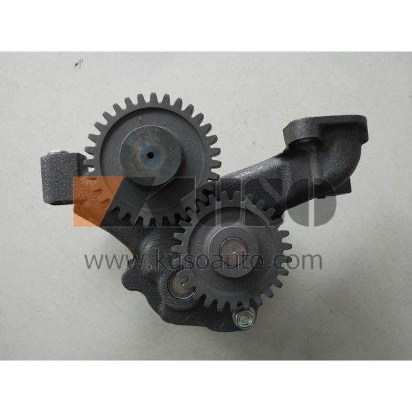 1-13100285-0 1-13100278-0 TBK Oil Pump For CXZ 10PE1 10PD1 Isuzu GIGA Parts