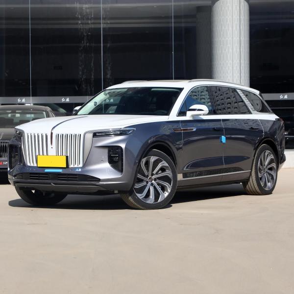 Popular car models	EV Electric Vehicle hongqi E-Hs9 5-door 7-seater SUV Electric vehicle single speed gearbox
