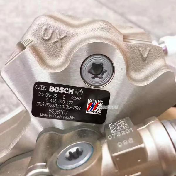 Komatsu PC200-8210-8 Fuel Injection Pump 6D107QSB6.7 High Pressure