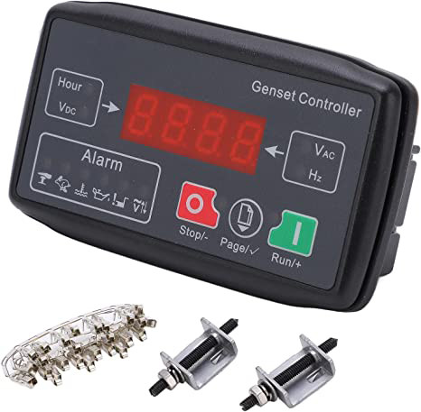 Comap Generator Fitting , Automatic Start Stop Controller Model CKG155