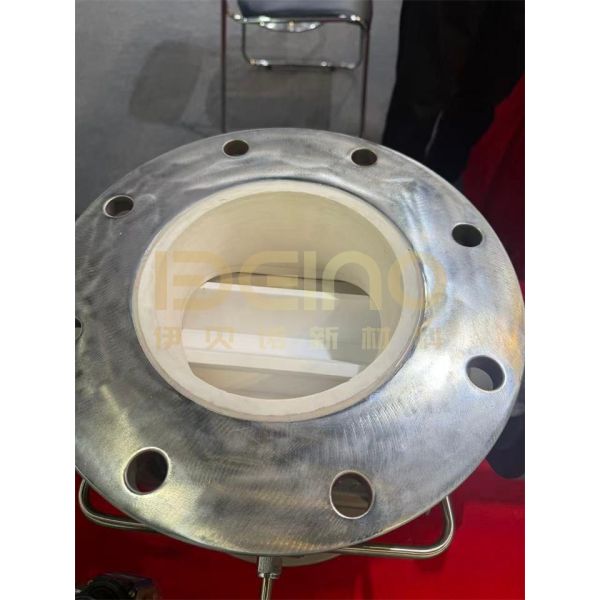 Alumina Ceramic-Lined Rotary Discharge Valve