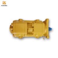 Pompes à engrenages hydrauliques 07400-40500 0740040500 Pour le bulldozer Komatsu D60A-11 D60A-8