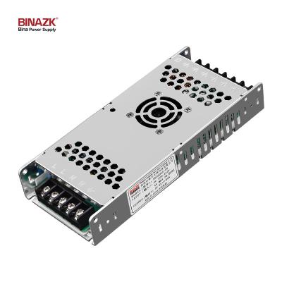 SMPS Switching LED Screen Power Supply 12v 300w Led Constant Voltage Driver Ultra Thin 5v