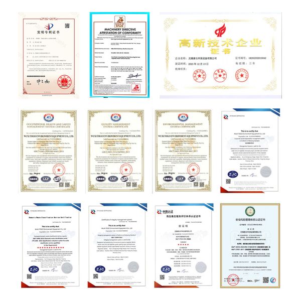 Customized Power 24H Processing Cycle Fully Automatic PLC Control Large Capacity Food Waste Composting System Microbial Wastes