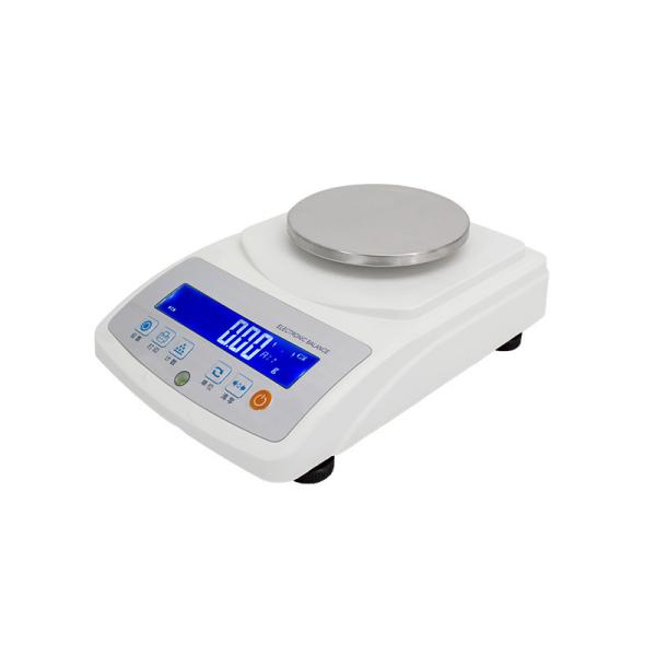 Balanza electrónica de precisión 300 g con comunicación RS485/RS232