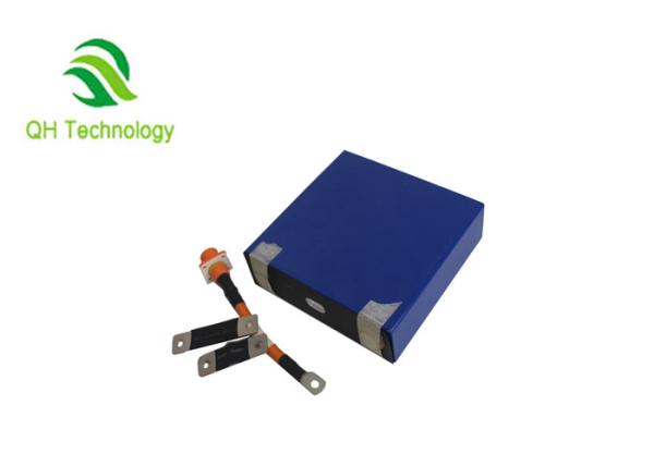 Lithium Ion Lifepo4 Flat Cells 3.2 Volt 176ah Blue Environmental Protection