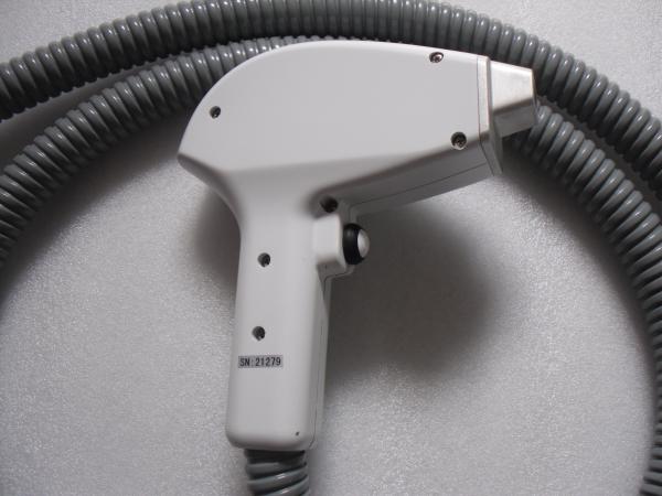 Long Pulse Lightsheer Diode Laser Hair Removal Machine Vascular Lesion Treatment