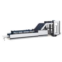Machine de laminage à flûte entièrement automatique à entraînement électrique 11,5*2*2,4M