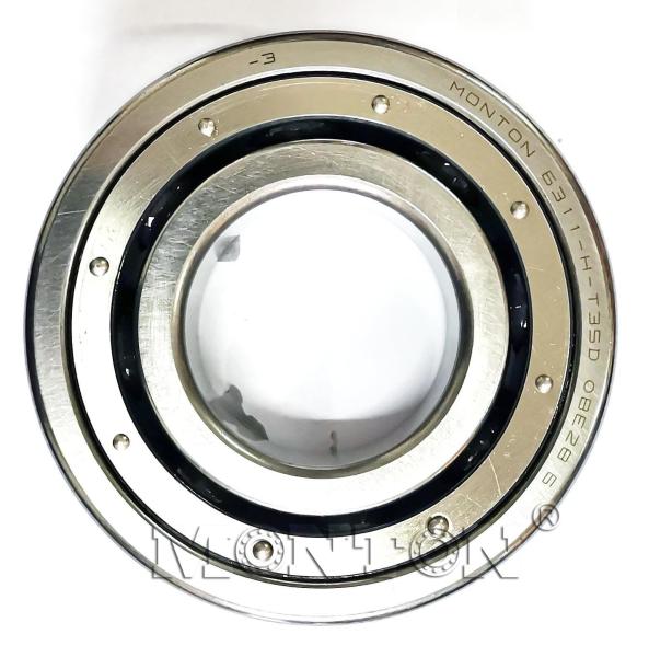 6314-H-T35D  low temperature bearing  Ultra-low Temperature Bearing  Cryogenic bearings