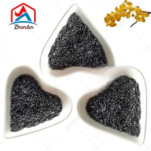 88% Purity Metallurgical Grade SiC 0-10mm Furnace Additive for Casting Industry