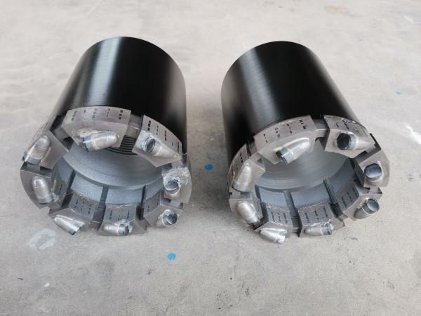 146 Geobor S Wireline Three-barrel coring barrel diamond coring bit