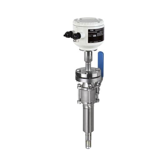 4-20ma Thermal Mass Flowmeter SensyMaster Flow Transmitter Vortex FMT200