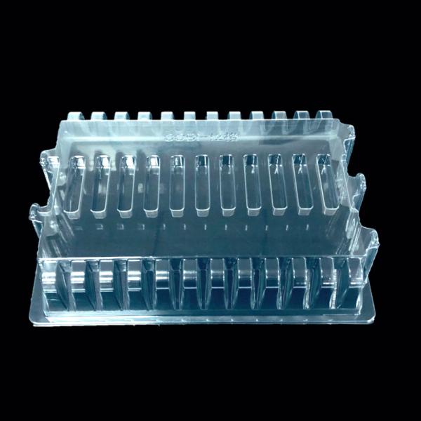 Custom PET Packaging Tray for Automotive Rearview Mirrors