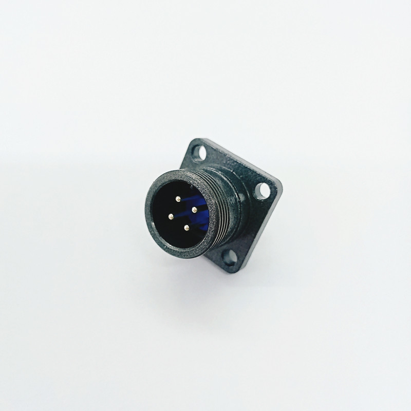 Circular Aviation Connector X Series 4 Pin Male Plug X14‑4S Female Socket X14‑4P Connector