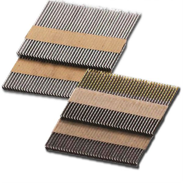 Ногти Ss 2.87X70MM бумажные Collated обрамляя закрепили главное предохранение от ржавчины