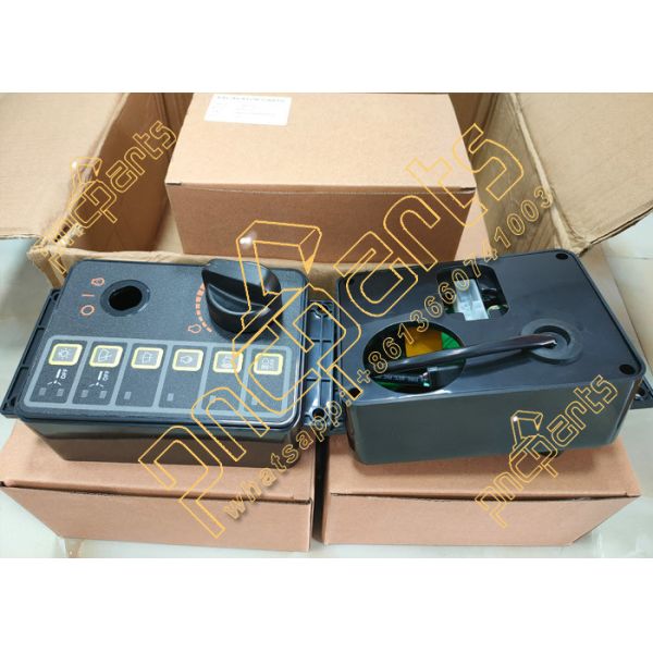 R210-7 Switch Membrane Excavator Spare Parts 21N8-20501 Hyundai R290-7 Switch Box 21N8-20506