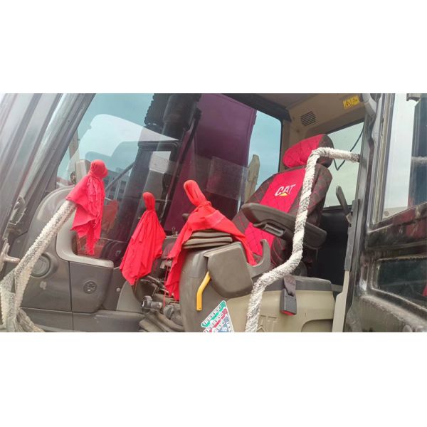 Гусеница используемая Crawler CAT 320D экскаваторов земли двигая машинного оборудования розовая 320 320C 320D