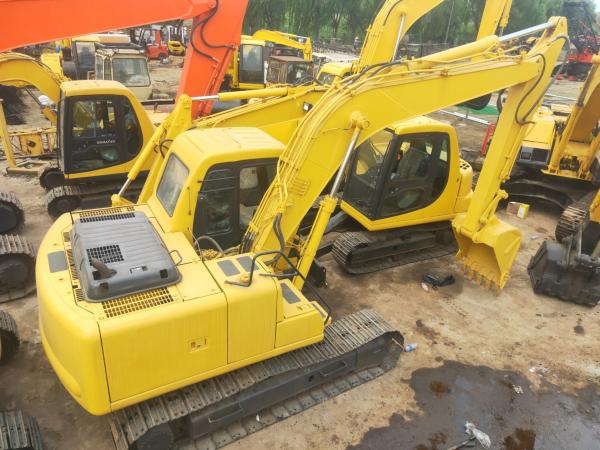                  Komatsu PC120-6 Excavator, Used Komatsu PC120-6 /PC200-6 Track Digger, Secondhand Komatsu 120 Excavator for Sale             