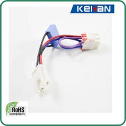 RoHS e ISO Compliant Car Stereo Wiring Harness para CD Player de Automóveis Personalizados
