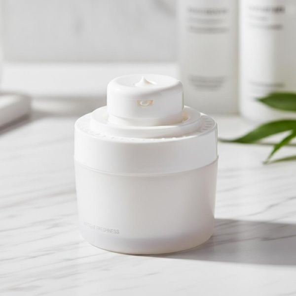 50g Capacity PP Jar with Twist-to-Dispense Mechanism for Airtight Freshness in Cosmetic Cream Packaging